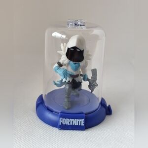 3/$25💙Zag Toys Domez Fortnite Frozen Raven 3" Tall Toy Figure